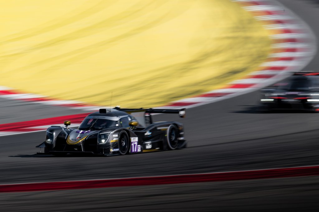 Theodor Jensen afslutter historisk dominerende ELMS LMP3-sæson
- Fem sejre, fem pole positions og “Performance of the Year”-prisen
(Foto: Ben de Macedo - CLX Motorsport)